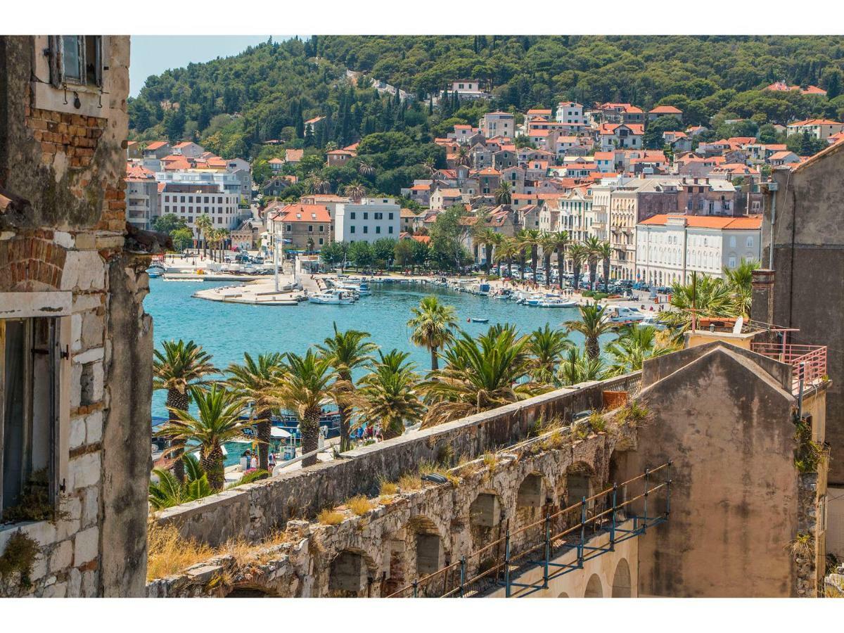 Diocletian Tower - Bella Vista & Palazzo Split Dış mekan fotoğraf